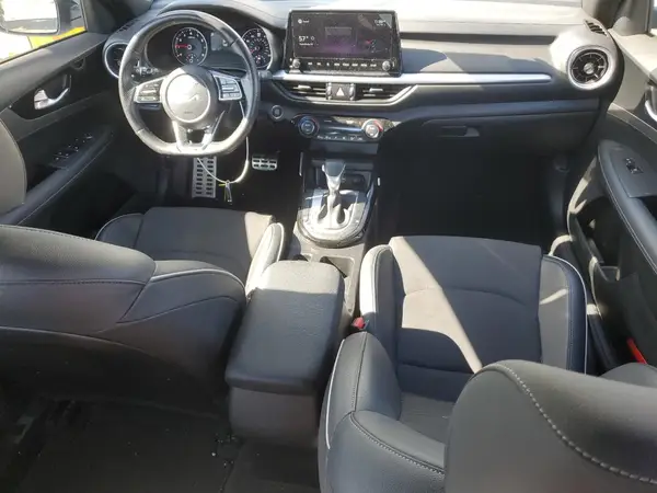 3KPF54AD4NE486623 2022 KIA FORTE - Image 8