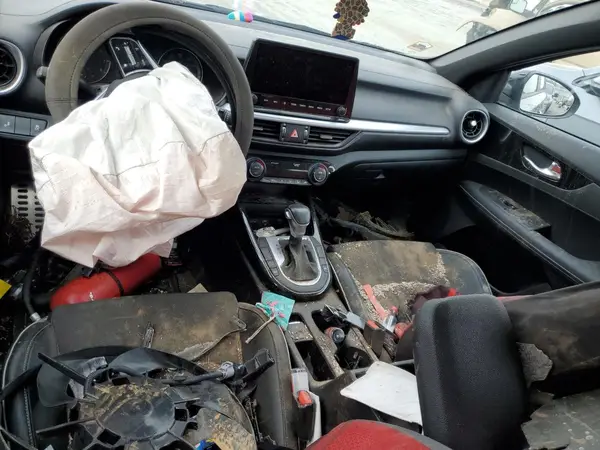 3KPF54AD4NE487688 2022 KIA FORTE - Image 8