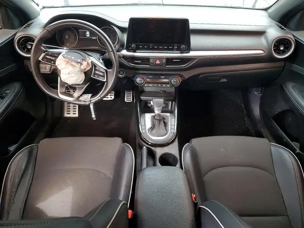 3KPF54AD4NE488064 2022 KIA FORTE - Image 8