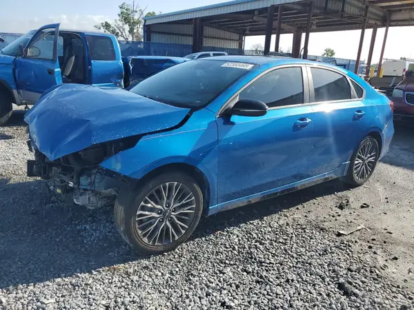 3KPF54AD4NE488176 2022 KIA FORTE - Image 1
