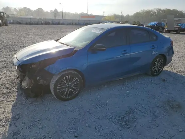 3KPF54AD4NE498383 2022 KIA FORTE - Image 1