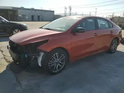 3KPF54AD4NE498707 2022 KIA FORTE