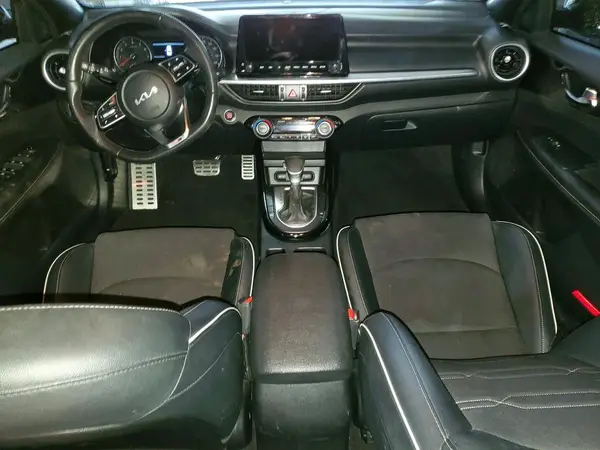 3KPF54AD4NE506174 2022 KIA FORTE - Image 8