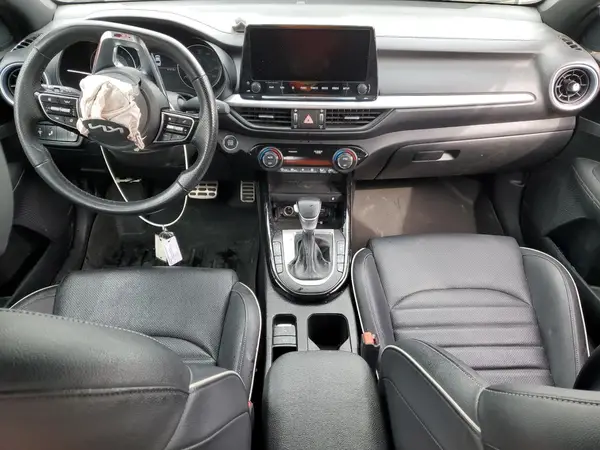 3KPF54AD4NE510354 2022 KIA FORTE - Image 8