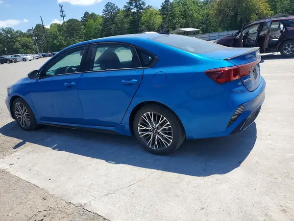 3KPF54AD4NE511293 2022 KIA FORTE - Image 2