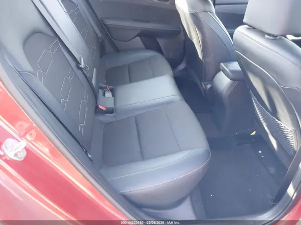 3KPF54AD4PE513595 2023 KIA FORTE - Image 8