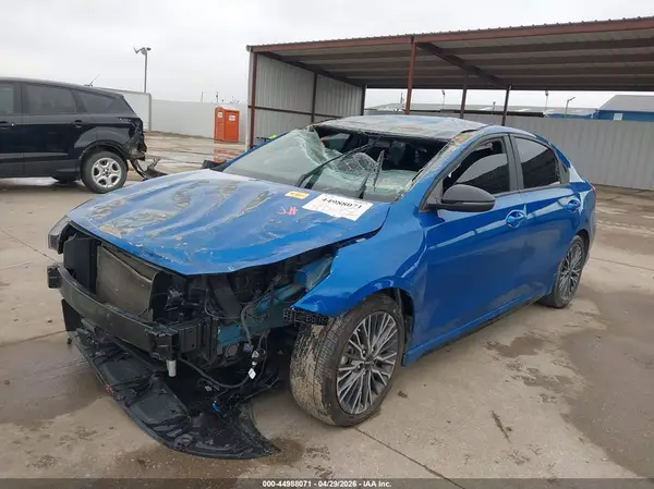3KPF54AD4PE514620 2023 KIA FORTE - Image 2