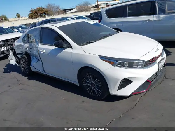 3KPF54AD4PE518800 2023 KIA FORTE - Image 1