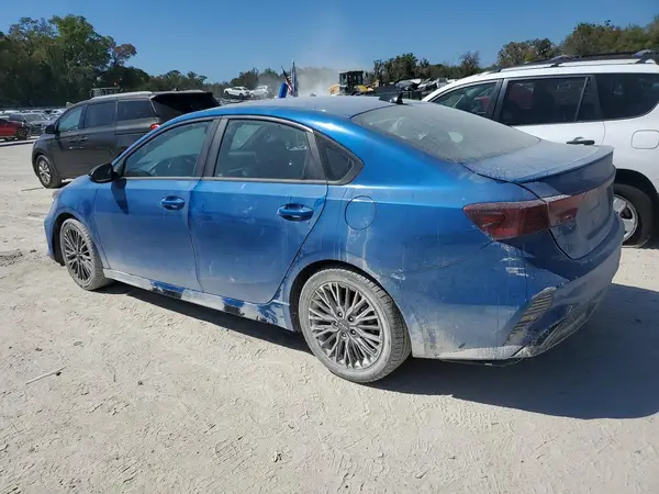 3KPF54AD4PE519171 2023 KIA FORTE - Image 2