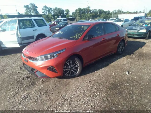 3KPF54AD4PE520773 2023 KIA FORTE - Image 2