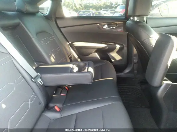 3KPF54AD4PE520773 2023 KIA FORTE - Image 8