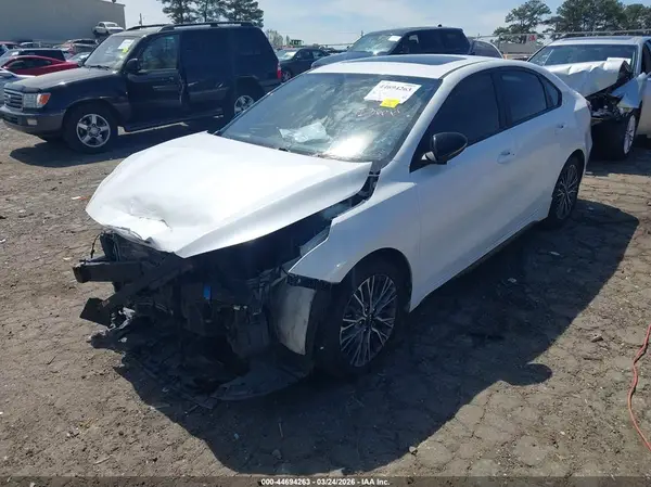 3KPF54AD4PE522331 2023 KIA FORTE - Image 2