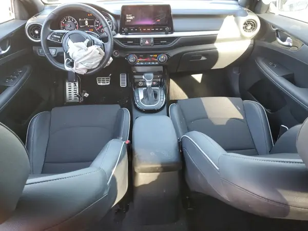 3KPF54AD4PE524127 2023 KIA FORTE - Image 8