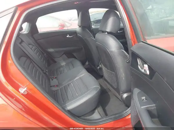 3KPF54AD4PE525522 2023 KIA FORTE - Image 8
