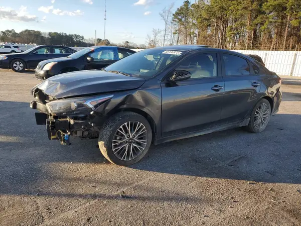3KPF54AD4PE528646 2023 KIA FORTE - Image 1