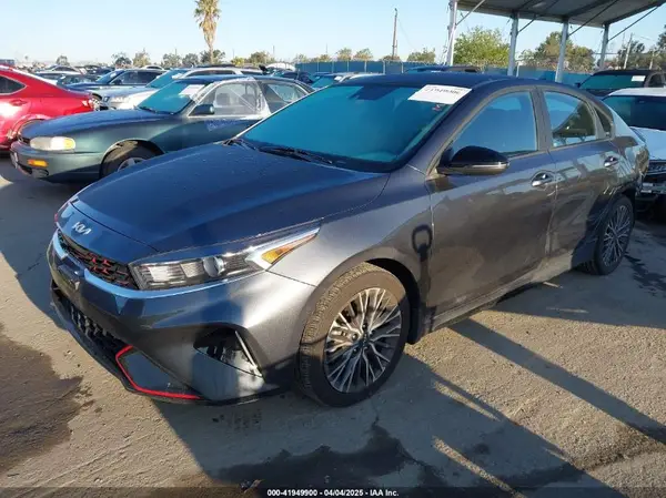 3KPF54AD4PE529859 2023 KIA FORTE - Image 2
