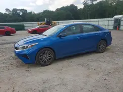 3KPF54AD4PE530607 2023 KIA FORTE