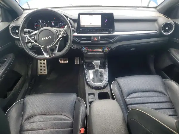 3KPF54AD4PE530607 2023 KIA FORTE - Image 8