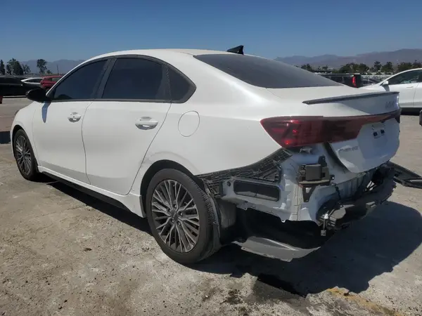 3KPF54AD4PE533135 2023 KIA FORTE - Image 2