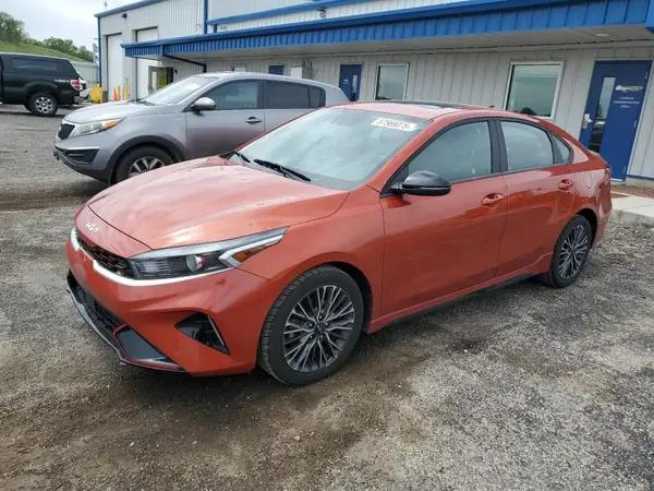 3KPF54AD4PE534513 2023 KIA FORTE - Image 1