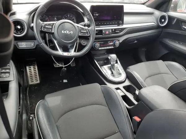 3KPF54AD4PE534513 2023 KIA FORTE - Image 8