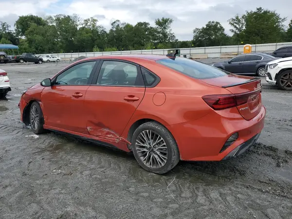 3KPF54AD4PE536729 2023 KIA FORTE - Image 2