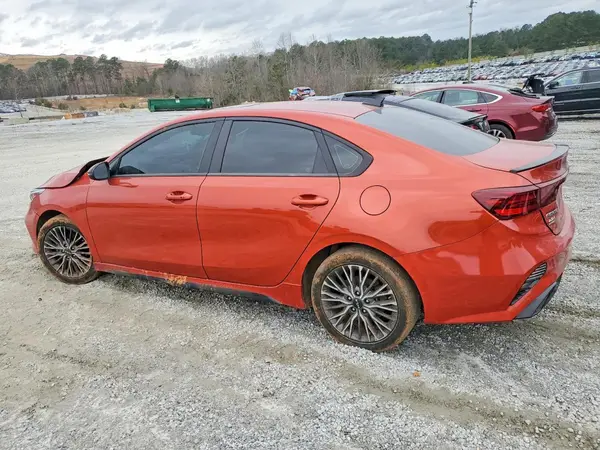 3KPF54AD4PE536732 2023 KIA FORTE - Image 2