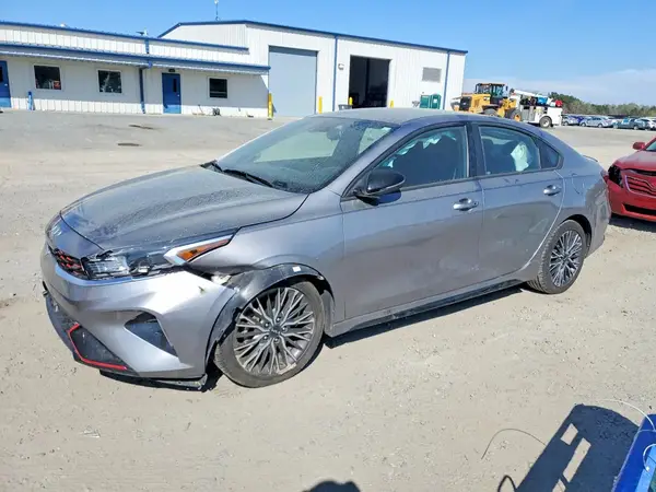 3KPF54AD4PE542899 2023 KIA FORTE - Image 1