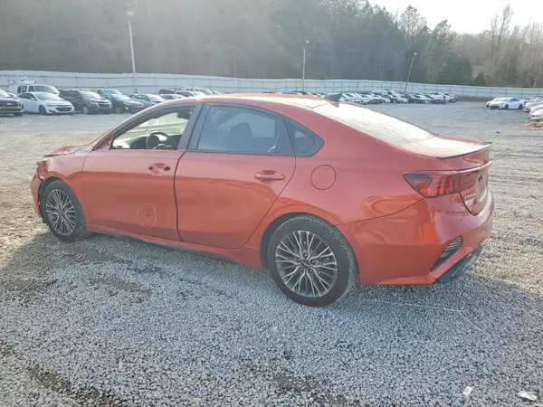 3KPF54AD4PE544166 2023 KIA FORTE - Image 2