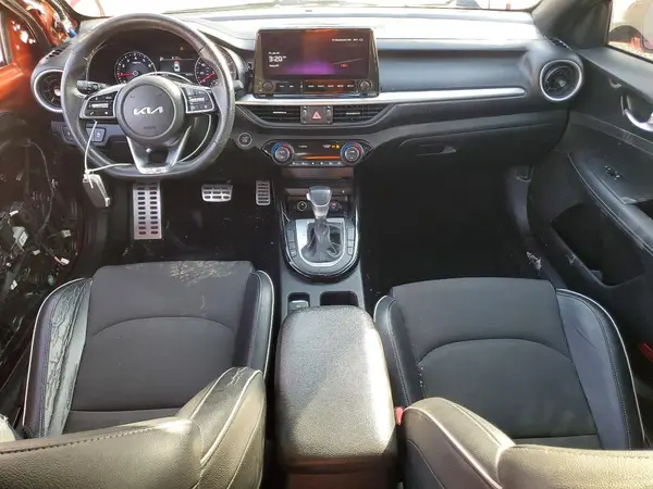 3KPF54AD4PE544166 2023 KIA FORTE - Image 8