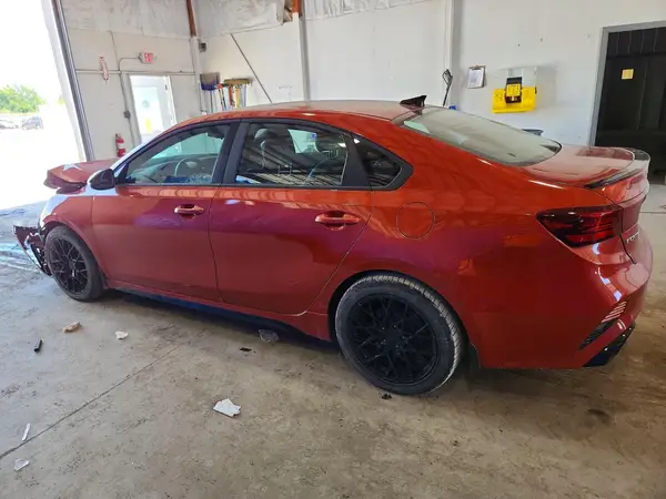 3KPF54AD4PE549190 2023 KIA FORTE - Image 2