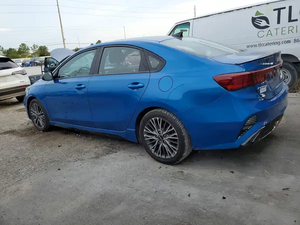 3KPF54AD4PE552901 2023 KIA FORTE - Image 2