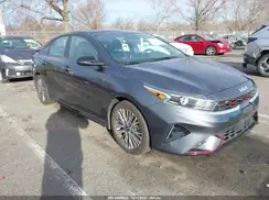 3KPF54AD4PE558035 2023 KIA FORTE