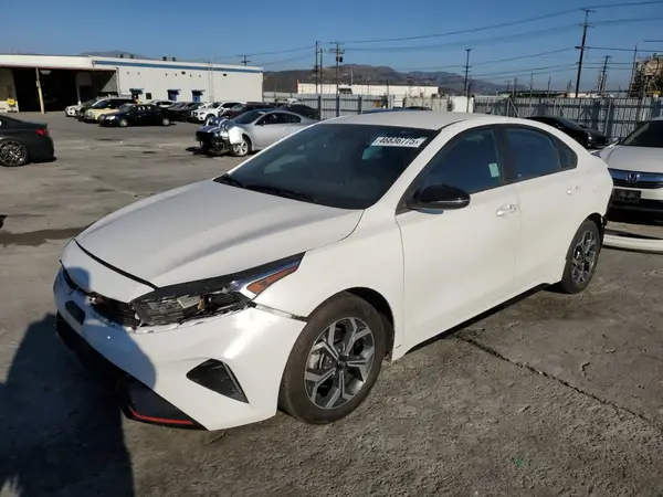 3KPF54AD4PE559184 2023 KIA FORTE - Image 1