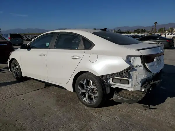 3KPF54AD4PE559184 2023 KIA FORTE - Image 2