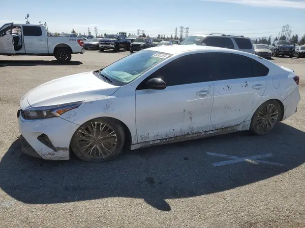 3KPF54AD4PE559234 2023 KIA FORTE - Image 1