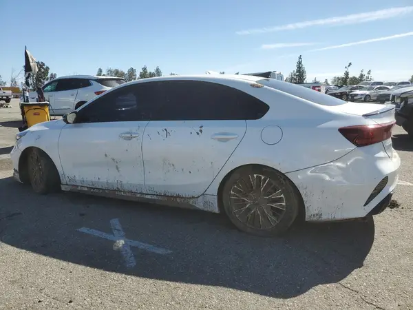 3KPF54AD4PE559234 2023 KIA FORTE - Image 2