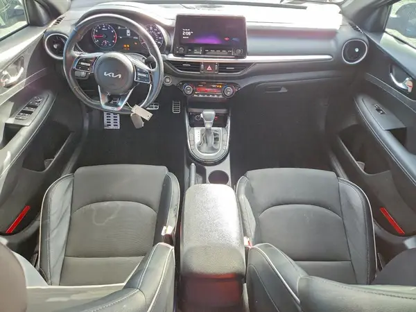 3KPF54AD4PE565048 2023 KIA FORTE - Image 8