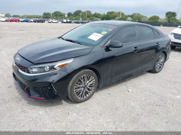 3KPF54AD4PE578740 2023 KIA FORTE - Image 2