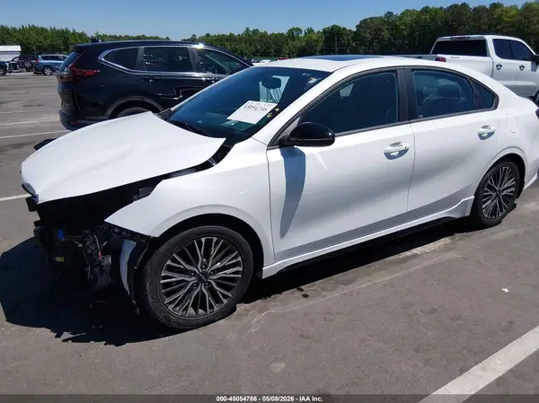 3KPF54AD4PE578916 2023 KIA FORTE - Image 2