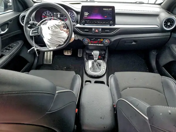 3KPF54AD4PE579399 2023 KIA FORTE - Image 8
