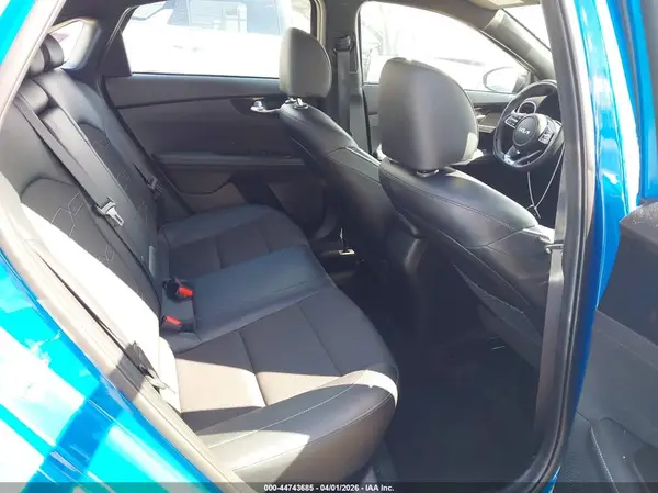 3KPF54AD4PE594002 2023 KIA FORTE - Image 8