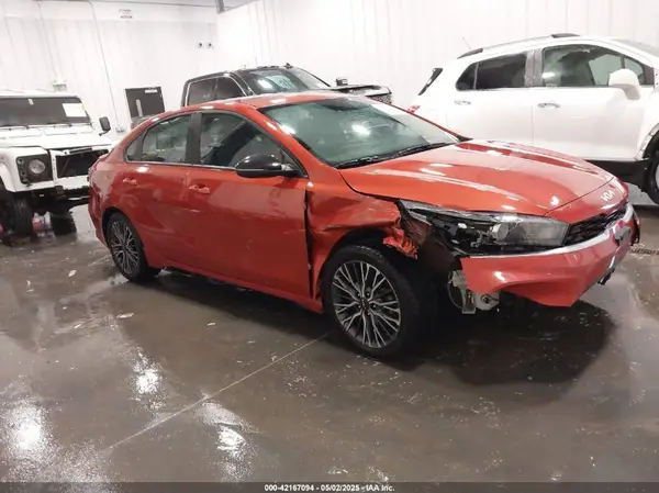 3KPF54AD4PE599104 2023 KIA FORTE - Image 1