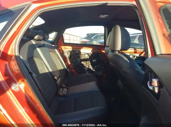 3KPF54AD4PE599491 2023 KIA FORTE - Image 8
