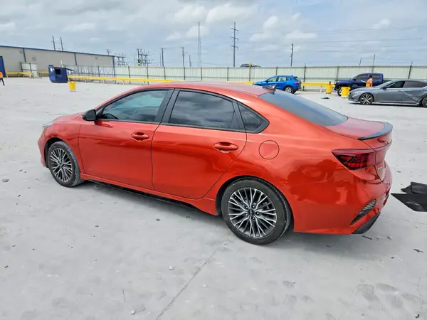 3KPF54AD4PE609128 2023 KIA FORTE - Image 2