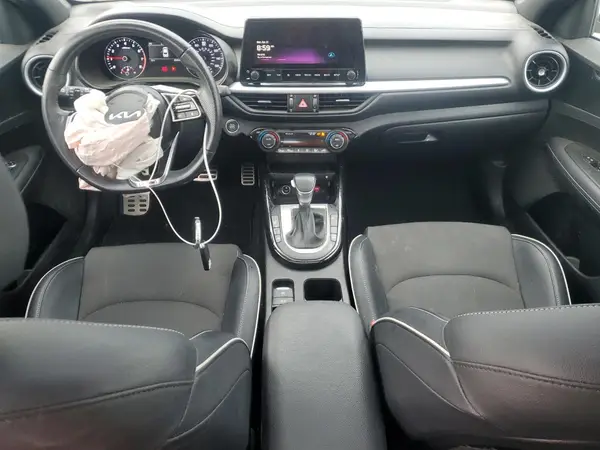 3KPF54AD4PE611395 2023 KIA FORTE - Image 8