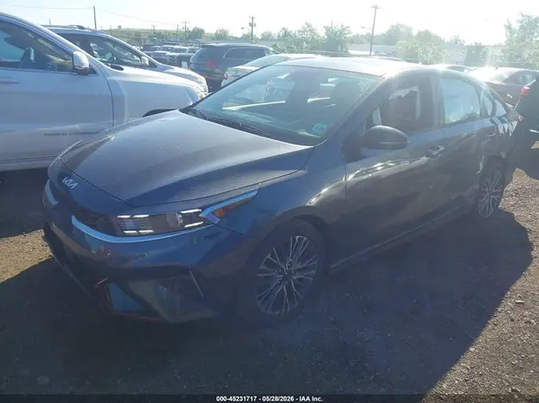 3KPF54AD4PE613440 2023 KIA FORTE - Image 2