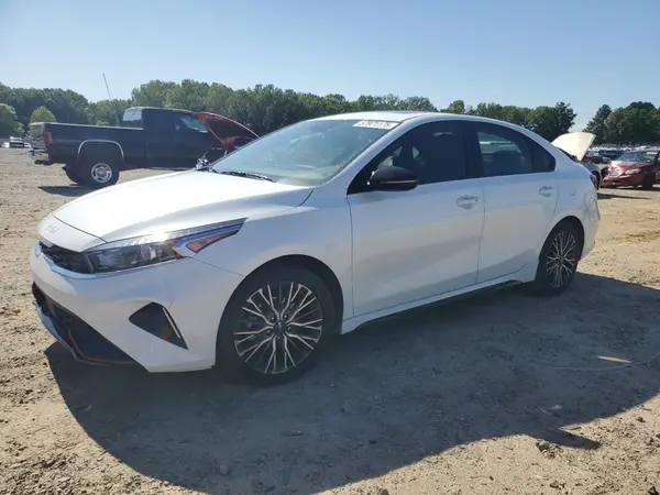 3KPF54AD4PE614250 2023 KIA FORTE - Image 1