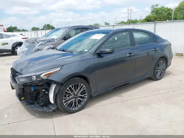 3KPF54AD4PE614314 2023 KIA FORTE - Image 2