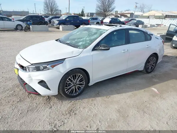 3KPF54AD4PE616774 2023 KIA FORTE - Image 2